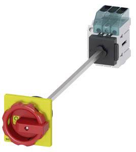 Rot, Gelb 3polig 16 mm² 32 A 1 Schließer, 1 Öffner 690 V/AC Siemens 3LD32481TK53