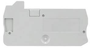 Siemens 8WH90002HA00 Deckel Grau 1 St.