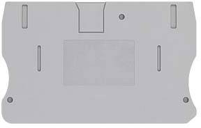 Siemens 8WH90051SA00 Deckel 2.2 mm Grau 1 St.