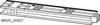Siemens BVP:261733 BD2C-3-630-SB-3 Schienensystem Schiene Kupfer 630 A 690 V 1 St.