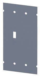 Siemens 3VA9113-0SG10 3VA91130SG10 Isolationsplatte 1 St.