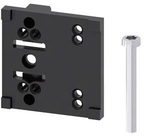 Siemens 3SX51001A 3SX5100-1A Montageplatte 1 St.