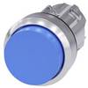 Siemens 3SU10500BB500AA0 3SU1050-0BB50-0AA0 Drucktaster tastend (Ø x H) 29.5 mm x 29.5 mm IP66, IP67, IP69/IP69K 1 St. Single