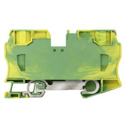 Siemens 8WH20000CM07 Schutzleiterklemme 16 mm Federzuganschluss Grün, Gelb 10 St.