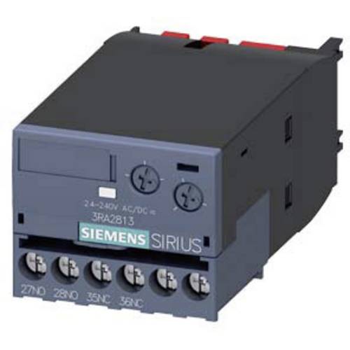 Thumbnail - Siemens 3RA28131FW10 3RA2813-1FW10 Hilfsschalter 24 V 1 St.