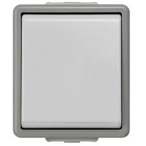 Thumbnail - Siemens Schalterprogramm Taster Delta Grau 5TD4707 1 St.