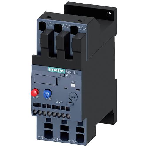 Überlastrelais Siemens 3RU2126-4EC1 1 St.