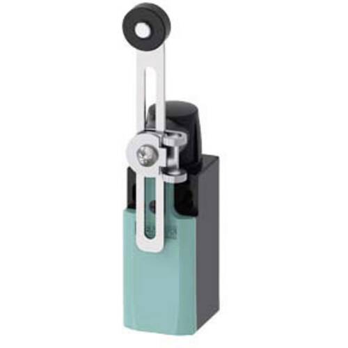 Siemens 3SE52120KK50 3SE5212-0KK50 Positionsschalter 6 A Schwenkhebel, Metallhebel, Kunststoffrolle IP66, IP67 1 St.