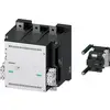 Siemens 3TF6833-8QL7 Schütz 3 Schließer 335 kW mit Brückengleichrichter Passend für Marke (Relais): Siemens 1 St.