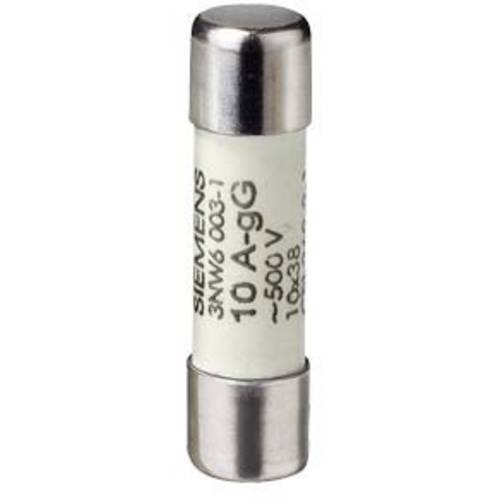 Siemens 3NW60081 Zylindersicherungseinsatz 8 A 500 V 1 St.