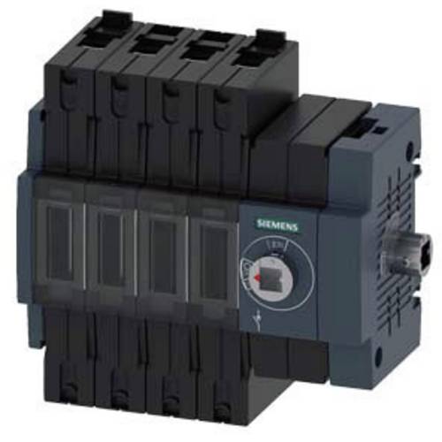 Lasttrennschalter 4polig 63 A 3 Wechsler 690 V/AC Siemens 3KD26442ME400