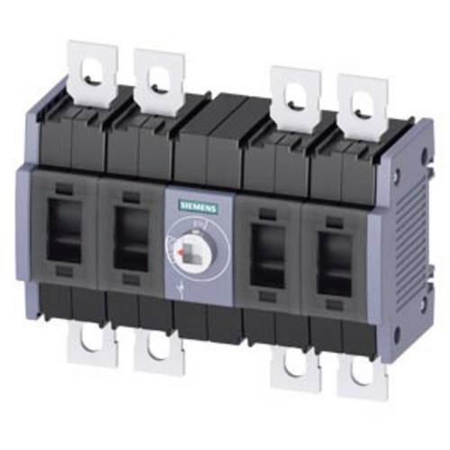 Lasttrennschalter 4polig 125 A 4 Wechsler 690 V/AC Siemens 3KD32400NE200