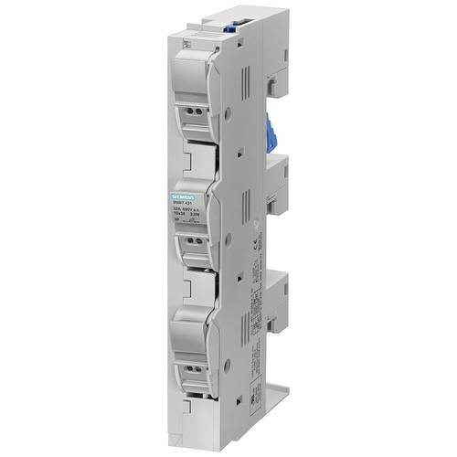 Thumbnail - Siemens 3NW74310HG Sicherungshalter 30 A 600 V/AC 1 St.