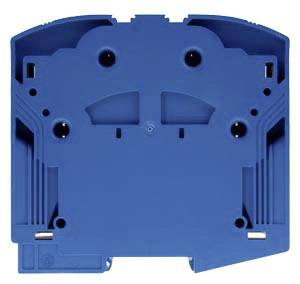 Siemens 8WH60000AQ01 N-Durchgangsklemme 25 mm Steck-Klemm Blau 1 St.