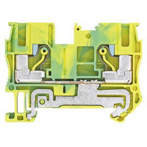 Siemens 8WH60000CH07 PE-Klemme 8.2 mm Steckanschluss Grün, Gelb 1 St.