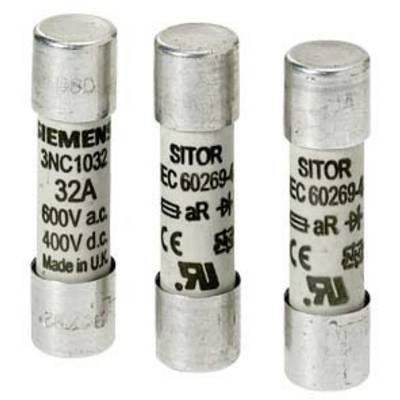 Siemens 3NC10060MK Zylindersicherungseinsatz 6 A 690 V 1 St.