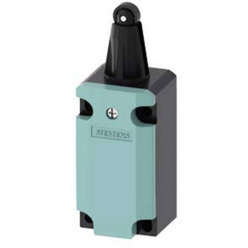 Thumbnail - Siemens 3SE51320CD05 3SE5132-0CD05 Positionsschalter 6 A Rollenstößel, Kunststoffrolle IP66, IP67 1 St.