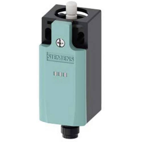 Thumbnail - Siemens 3SE52141BC051AF3 3SE5214-1BC05-1AF3 Positionsschalter 3 A Kuppenstößel, Teflonstößel IP66, IP67 1 St.