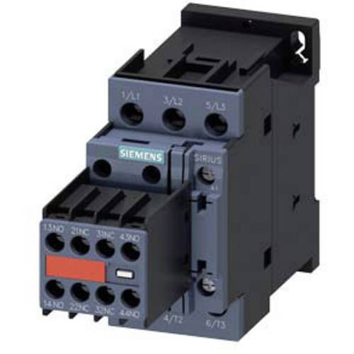 Siemens 3RT2025-1CL24-3MA0 Schütz 3 Schließer 690 V/AC 1 St.