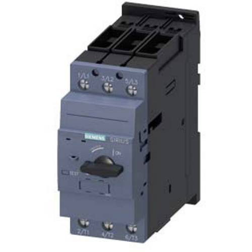 Thumbnail - Siemens 3RV2331-4EC10 Leistungsschalter 1 St. Schaltspannung (max.): 690 V/AC (B x H x T) 55 x 140 x 149 mm