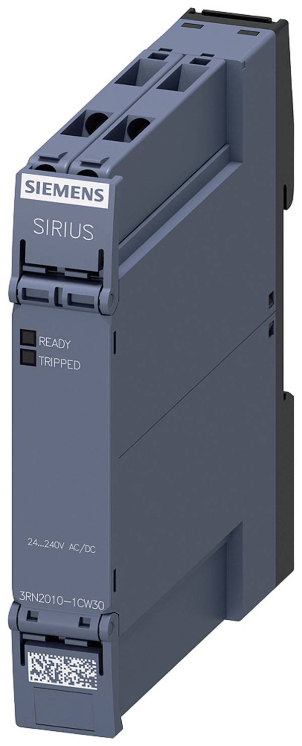 Siemens Thermistor-Motorschutzrelais 1 Schließer, 1 Öffner 1 St. 3RN2010-1CW30