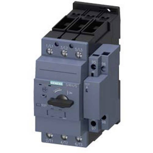 Thumbnail - Siemens 3RV2131-4DA10 Leistungsschalter 1 St. Einstellbereich (Strom): 18 - 25 A Schaltspannung (max.): 690 V/AC (B x H ...