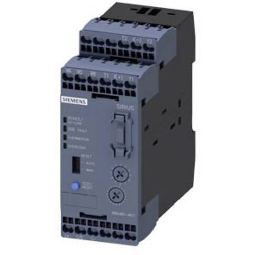 Auswerteeinheit für Motorvollschutz 1 Schließer, 1 Wechsler Siemens 3RB2483-4AC1 1 St.