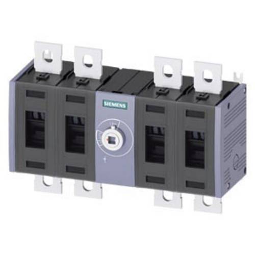 Lasttrennschalter 4polig 250 A 690 V/AC Siemens 3KD38400PE200