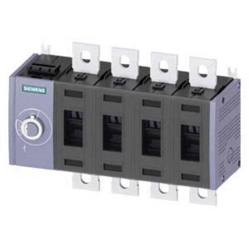 Lasttrennschalter 4polig 250 A 690 V/AC Siemens 3KD38440PE100