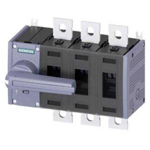 Lasttrennschalter 3polig 315 A 690 V/AC Siemens 3KD40320PE100