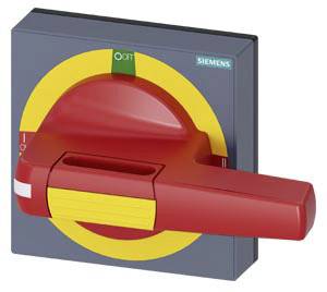 Handhabe Rot, Gelb Siemens 8UD18412AE05