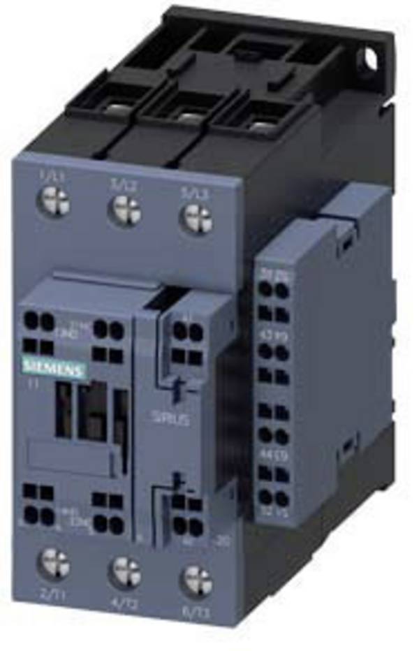 Siemens 3RT2036-3AP06 Leistungsschütz 3 Schließer 690 V/AC mit Hilfskontakt Passend für Marke (Relais): Siemens 1 St.