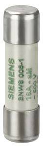 Siemens 3NW80121 Zylindersicherungseinsatz 32 A 400 V 1 St.
