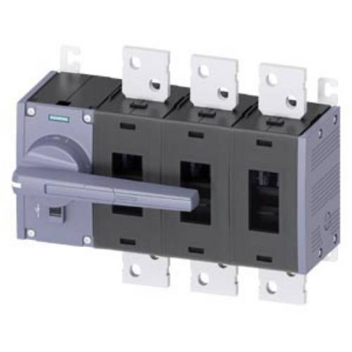 Lasttrennschalter 3polig 1250 A 8 Schließer, 8 Öffner 690 V/AC Siemens 3KD52320RE100