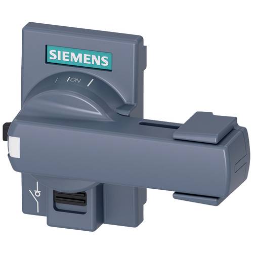 Siemens 3KD9101-0 3KD91010 Direktantrieb (L x B x H) 27.5 x 57 x 45 mm Grau 1 St.