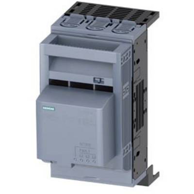 Ein elektrisches Schaltschrankgerät mit grauem Gehäuse und mehreren Lüftungsschlitzen, verwendet zur Steuerung elektrischer Systeme.