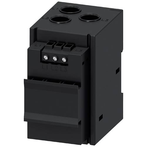 Siemens 3UF71121AA010 3UF7112-1AA01-0 SPS-Strom-/Spannungserfassungsmodul 690 V/AC