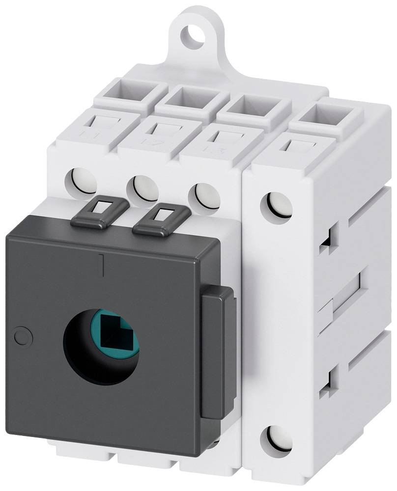 Lasttrennschalter 4polig 16 mm² 32 A 690 V/AC Siemens 3LD32100TL05