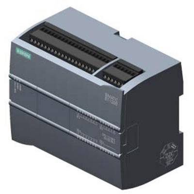 Ein graues, rechteckiges elektronisches Gerät mit mehreren Anschlüssen, typischerweise genutzt in industriellen Steuerungssystemen.