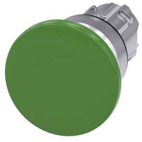 Thumbnail - Siemens 3SU10501BD400AA0 3SU1050-1BD40-0AA0 Pilzdrucktaster (Ø x H) 40 mm x 40 mm IP66, IP67, IP69/IP69K 1 St.