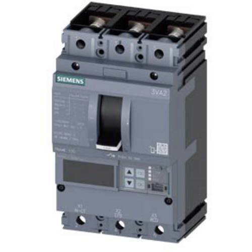 Siemens 3VA2040-7JQ32-0AA0 Leistungsschalter 1 St. Einstellbereich (Strom): 16 - 40 A Schaltspannung (max.): 690 V/AC (B...