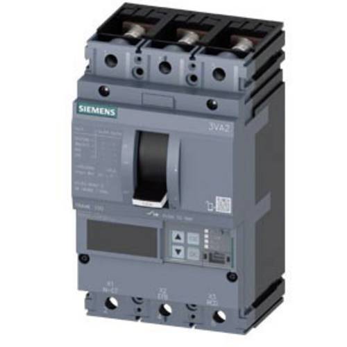 Siemens 3VA2040-6KP32-0AA0 Leistungsschalter 1 St. Einstellbereich (Strom): 16 - 40 A Schaltspannung (max.): 690 V/AC (B...