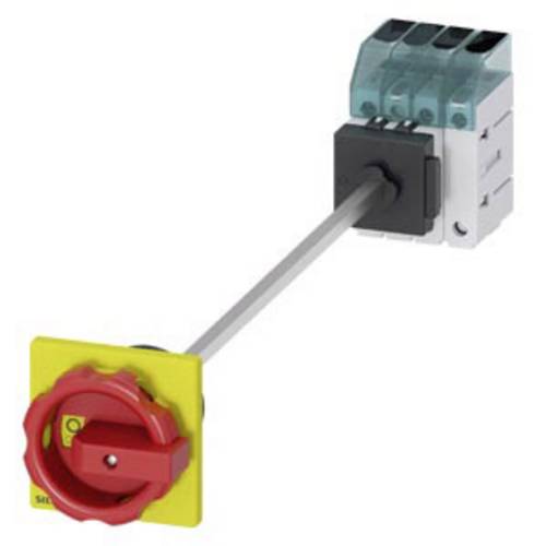 Thumbnail - Lasttrennschalter Rot, Gelb 4polig 16 mm² 40 A 690 V/AC Siemens 3LD33480TL53