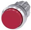 Siemens 3SU10500BA200AA0 3SU1050-0BA20-0AA0 Drucktaster rastend (Ø x H) 29.5 mm x 29.5 mm IP66, IP67, IP69/IP69K 1 St. Single