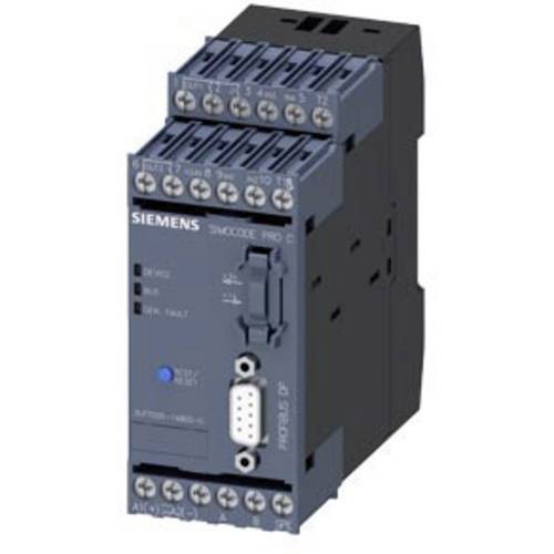 Thumbnail - Siemens 3UF70001AB000 3UF7000-1AB00-0 Motormanagement-Gerät