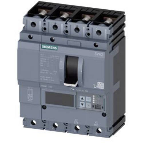 Siemens 3VA2063-6JQ42-0AA0 Leistungsschalter 1 St. Einstellbereich (Strom): 25 - 63 A Schaltspannung (max.): 690 V/AC (B...