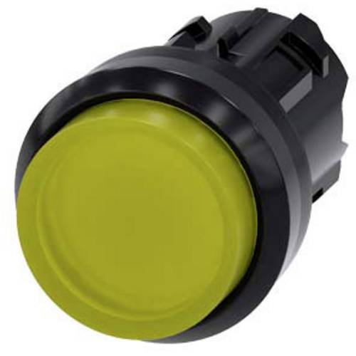 Thumbnail - Siemens 3SU10010BB300AA0 3SU1001-0BB30-0AA0 Leuchtdrucktaster (Ø x H) 29.5 mm x 29.5 mm IP66, IP67, IP69/IP69K 1 St.