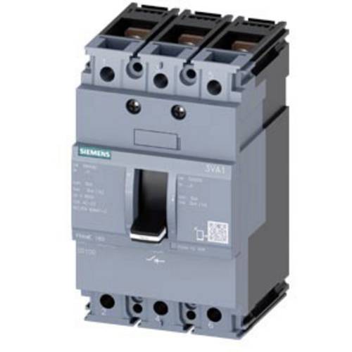 Lasttrennschalter 3polig 125 A 690 V/AC Siemens 3VA11121AA320AA0