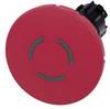 Siemens 3SU1001-1JB20-0AA0 Not-Halt-Pilzdrucktaster für NOT-AUS IP66, IP67, IP69/IP69K 1 St. Piece