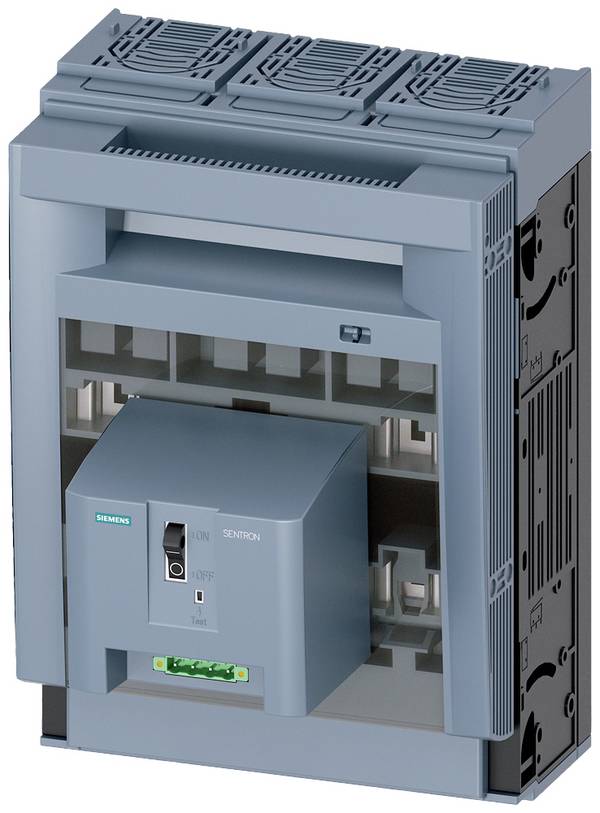 Siemens 3NP11531DA11 Sicherungslasttrennschalter    3polig 400 A  690 V/AC 1 St.